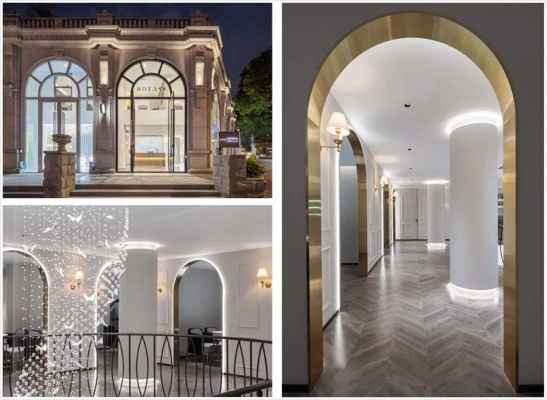 ROTASS珠宝广州精品店丨中国广州丨XUNICA DESIGN-29