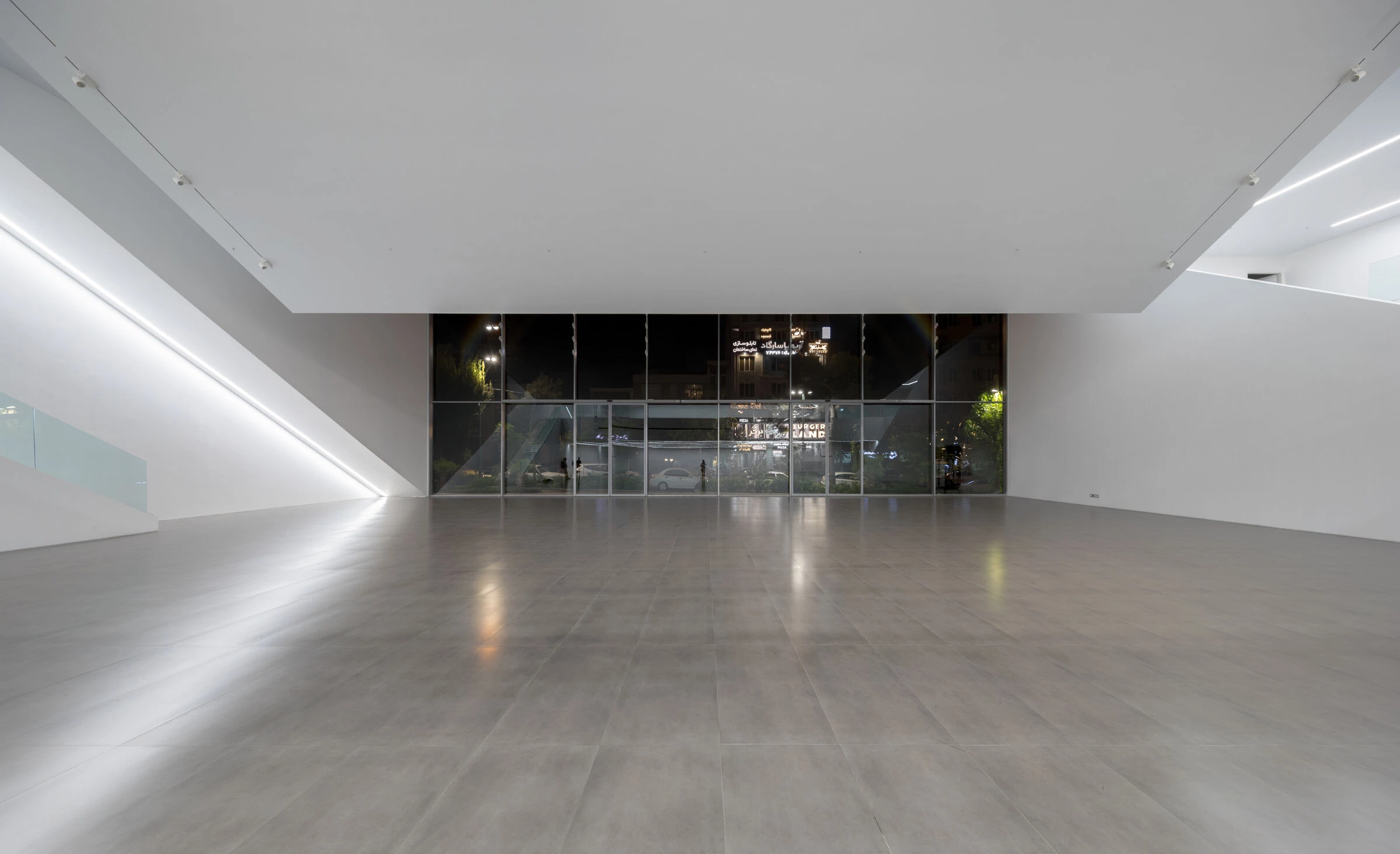 德黑兰帕斯展厅二丨伊朗德黑兰-16