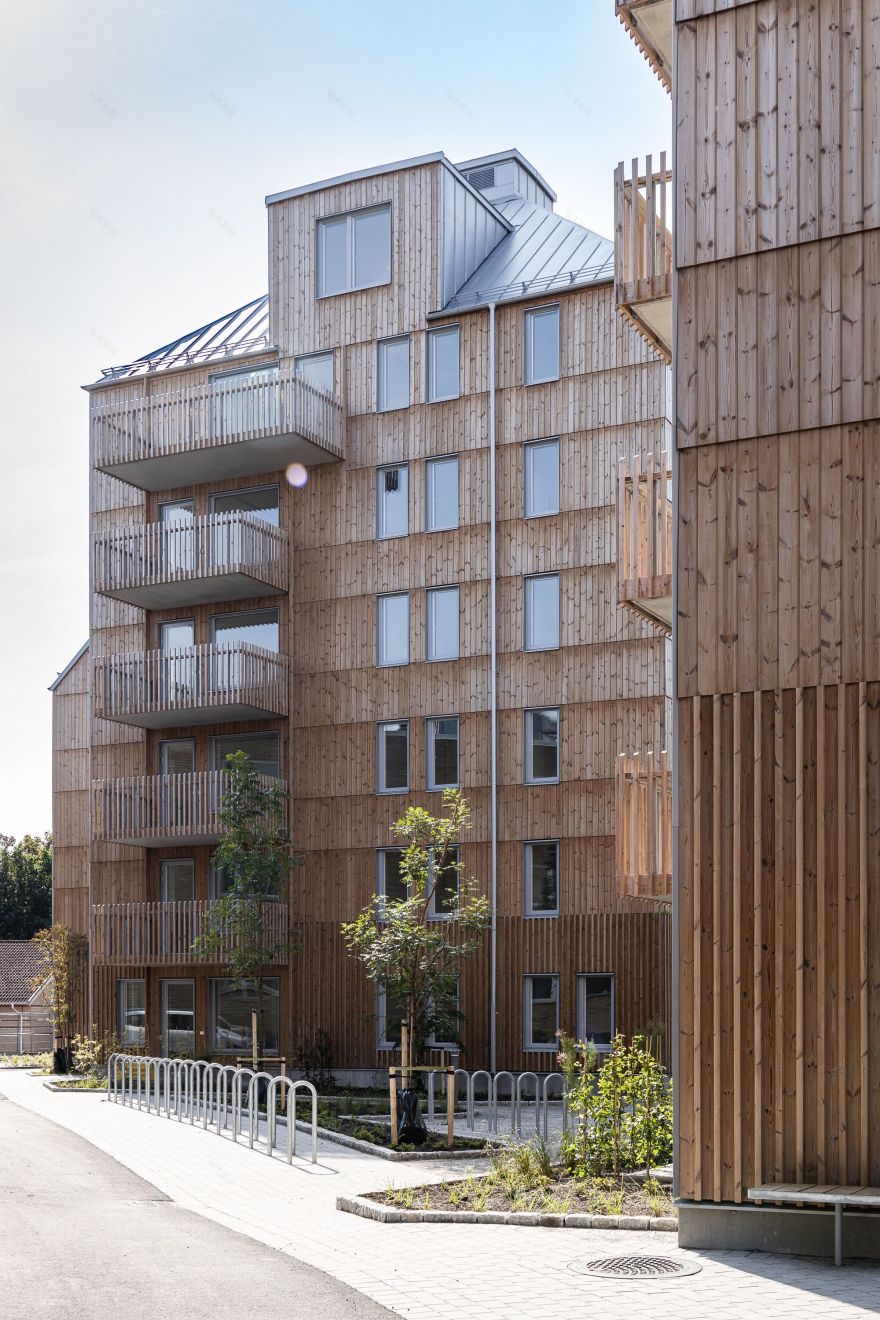 莫森 21 公寓丨瑞典丨STADSTUDIO-12