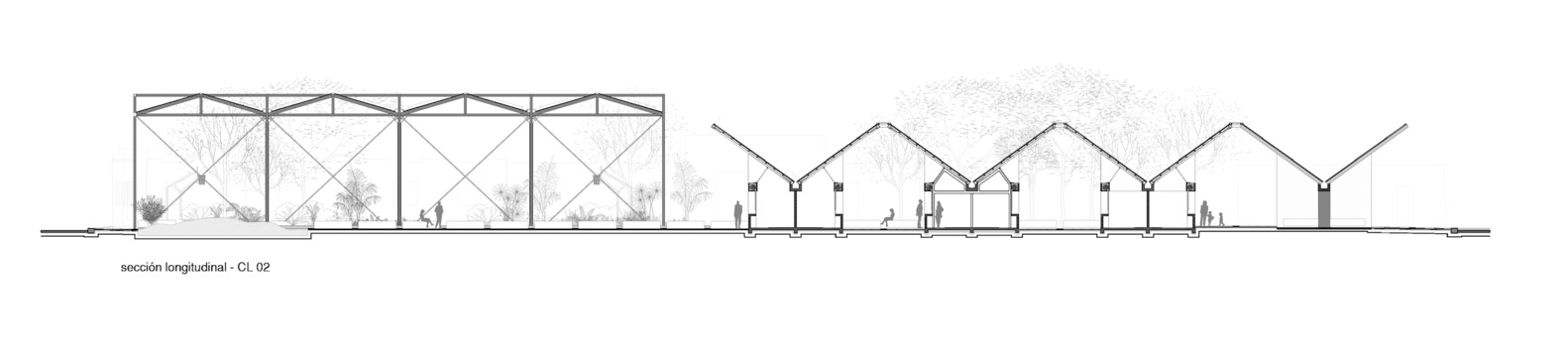 希克苏鲁伯市场广场丨墨西哥丨Estudio MMX-18