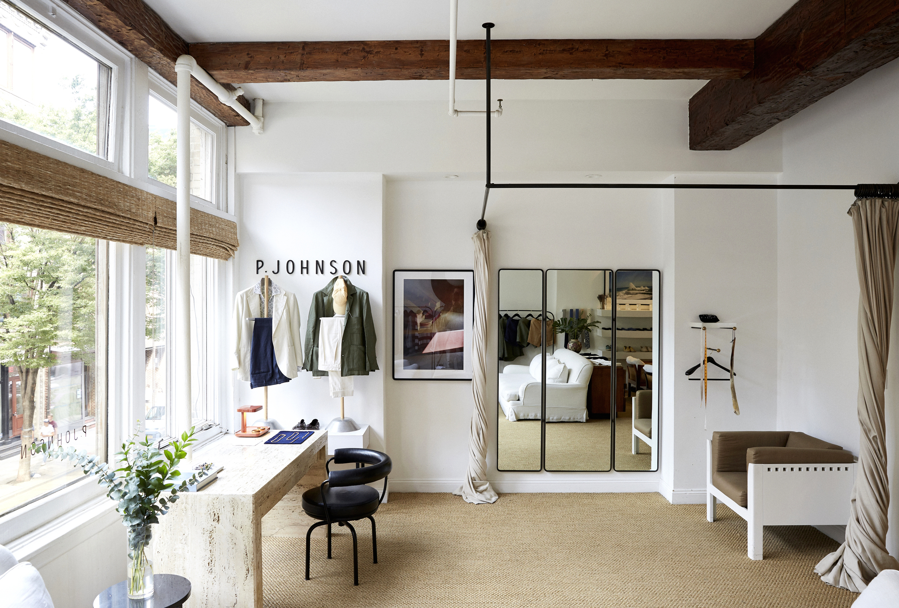 美国 | p. johnson | 服装店 | 2015 | Tamsin Johnson-11