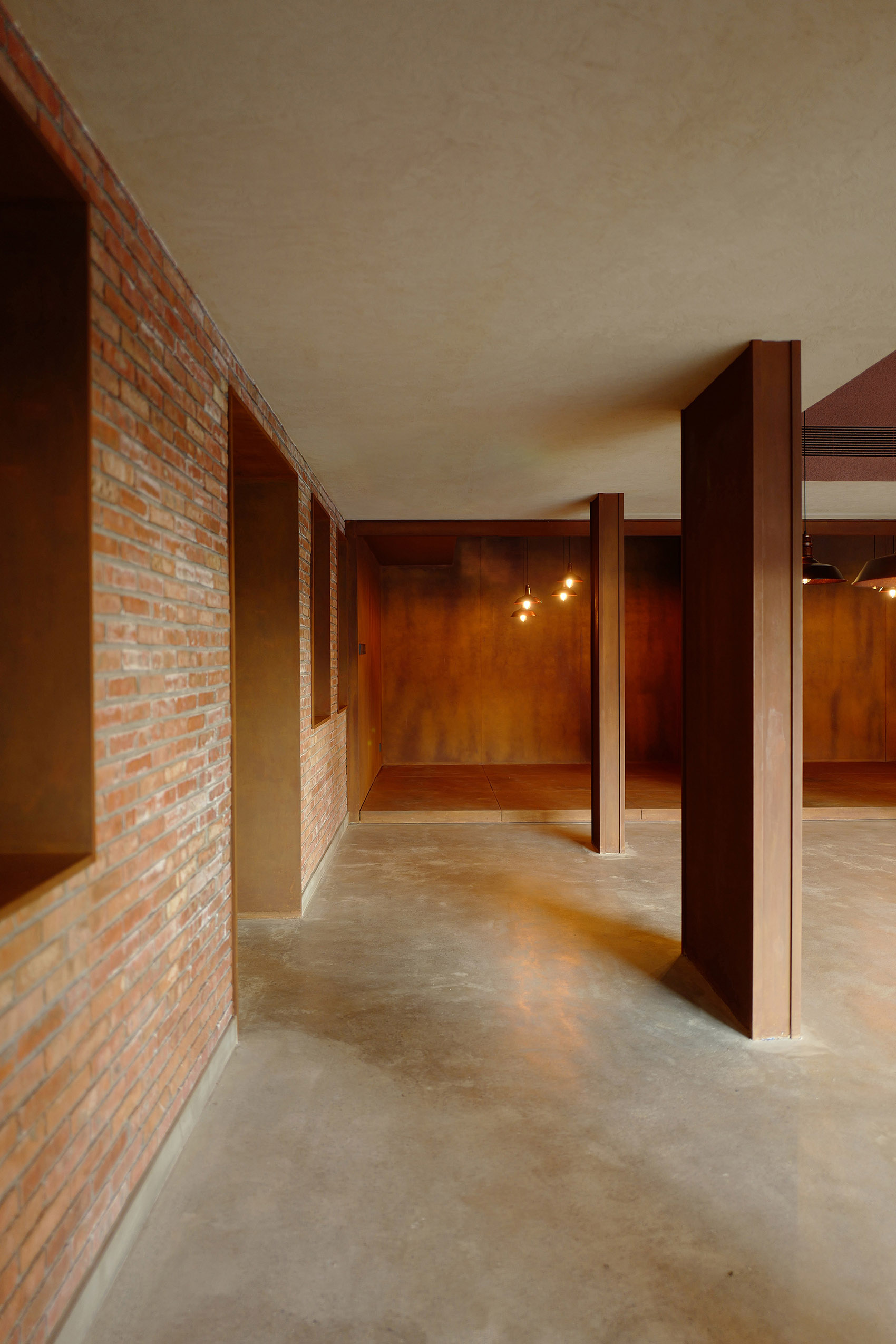 长城脚下的交融空间 · 叁舍餐厅-73