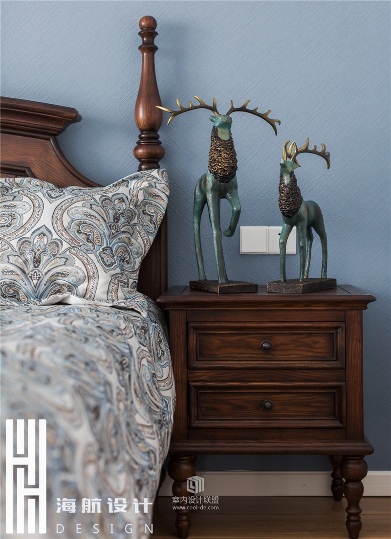 海航设计--◣梦想改造家◥青龙苑166㎡-11