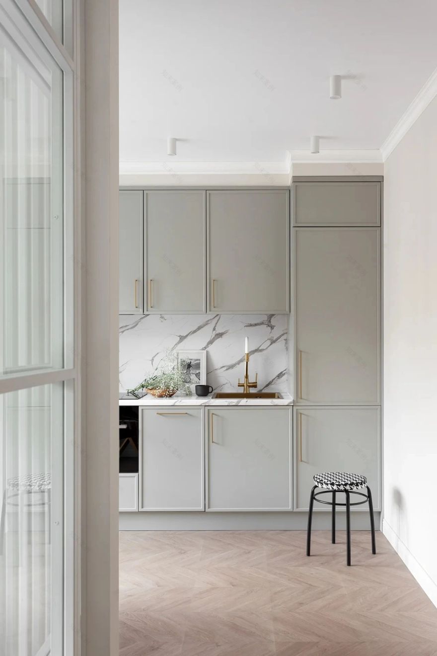 女网红的 39㎡小宅设计-17