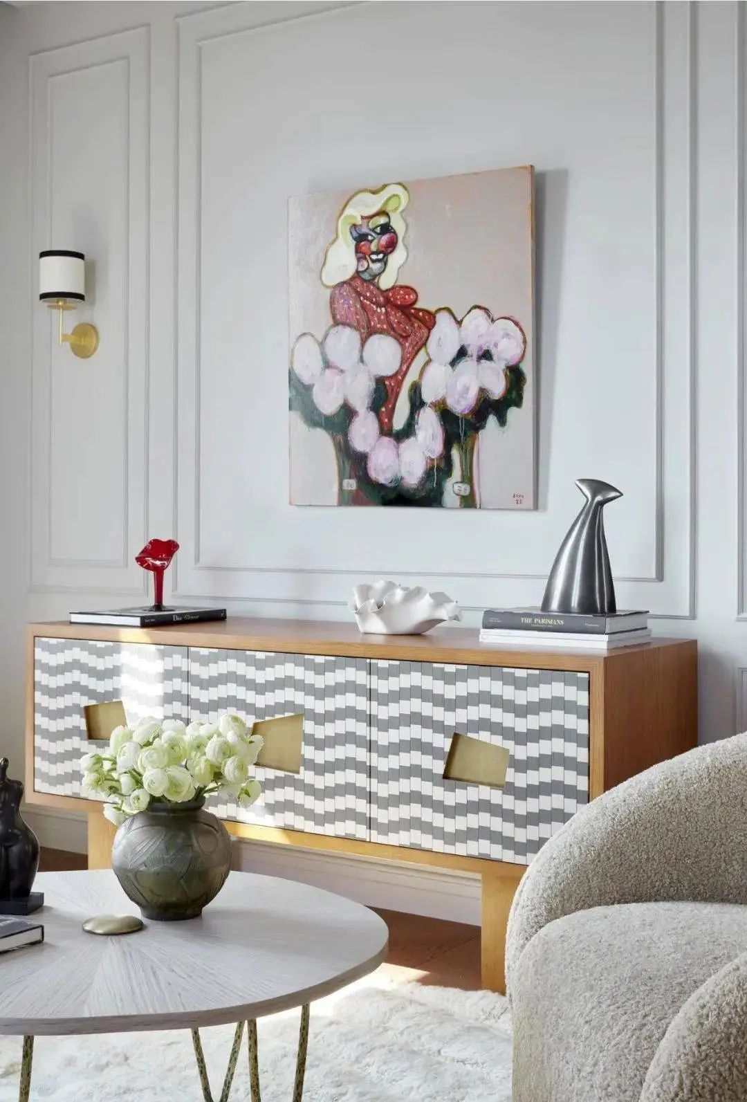 极简主义住宅丨俄罗斯丨Olga Manakova-49