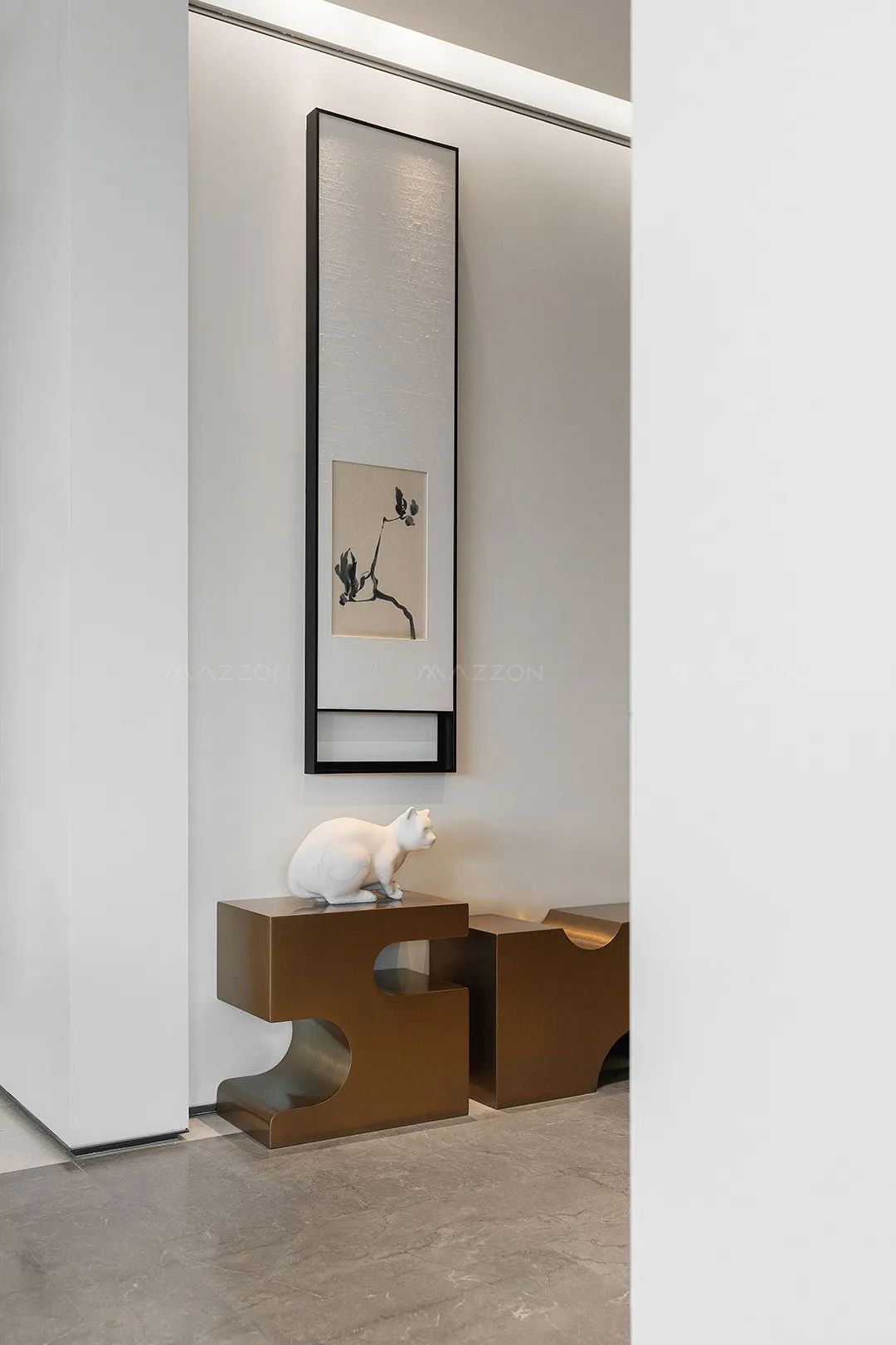 深圳富通·九曜公馆丨中国深圳丨真工设计,LWMA 李玮珉-11