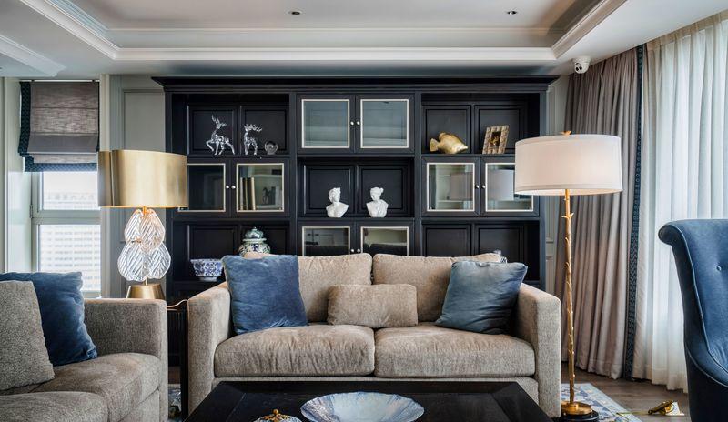 魅雅·魔都 | 空间重塑，观景客厅的完美呈现-2