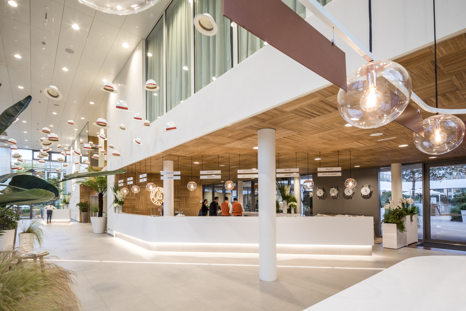 法国罗兰·加洛斯体育场-25