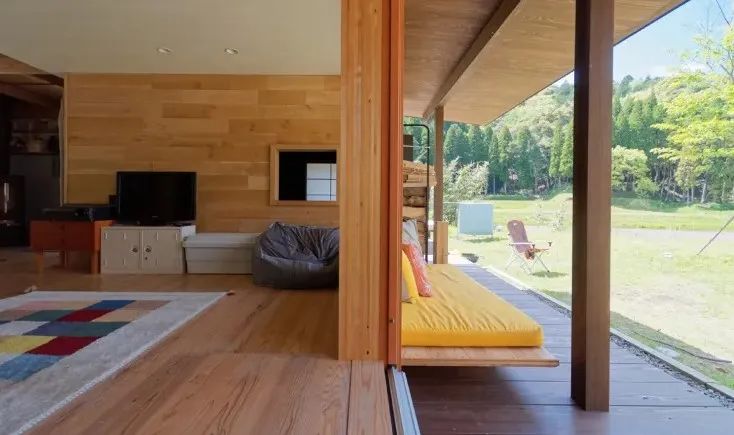 鹿儿岛乡间木屋丨日本鹿儿岛丨Kagae-64