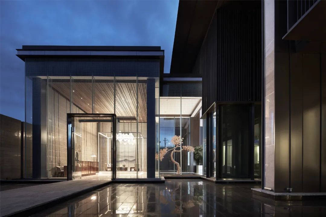 济南复地复兴国际中心 | 山水游园，沉浸式的空间体验-32