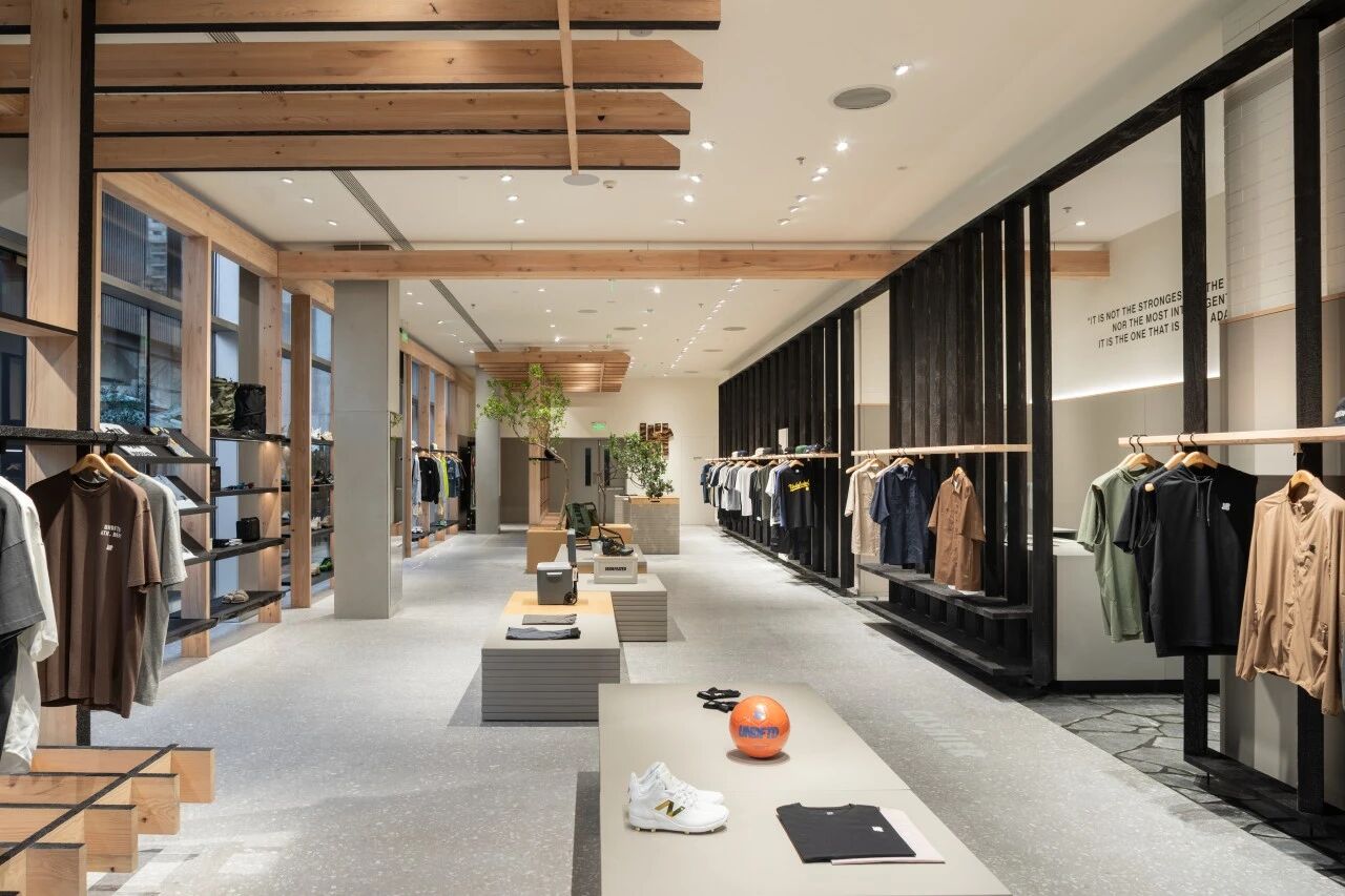 成都太古里 UNDEFEATED丨中国成都丨Link Architects 上海直地建筑-53