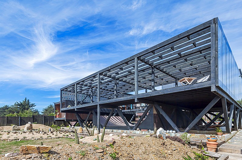 智利海洋景观滑板之家-6