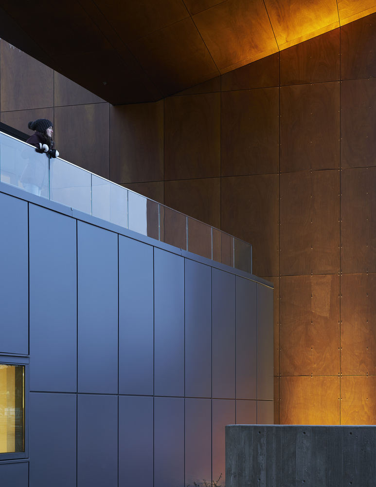 Pence Union Building 的现代蜕变丨美国丨Perkins&Will-37