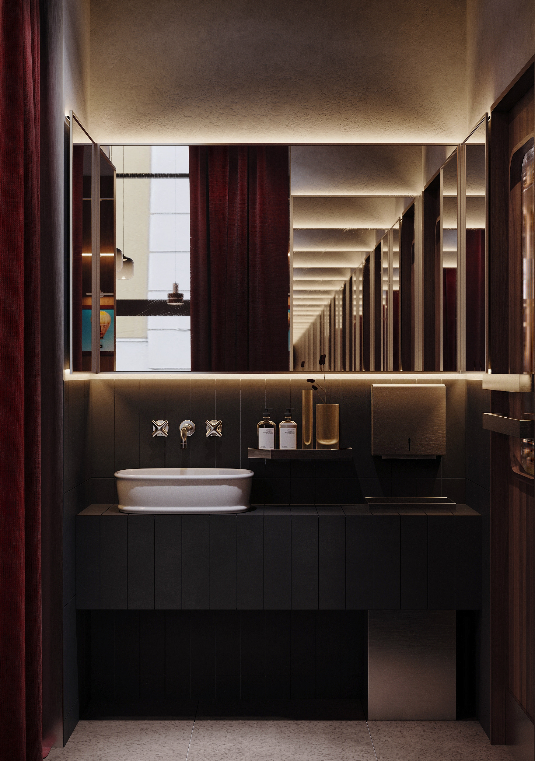 乐事汉堡店（注：LOVIN可能是品牌名，音译接近乐事 ，БУРГЕРНАЯ意为汉堡店 ） 丨俄罗斯莫斯科-32