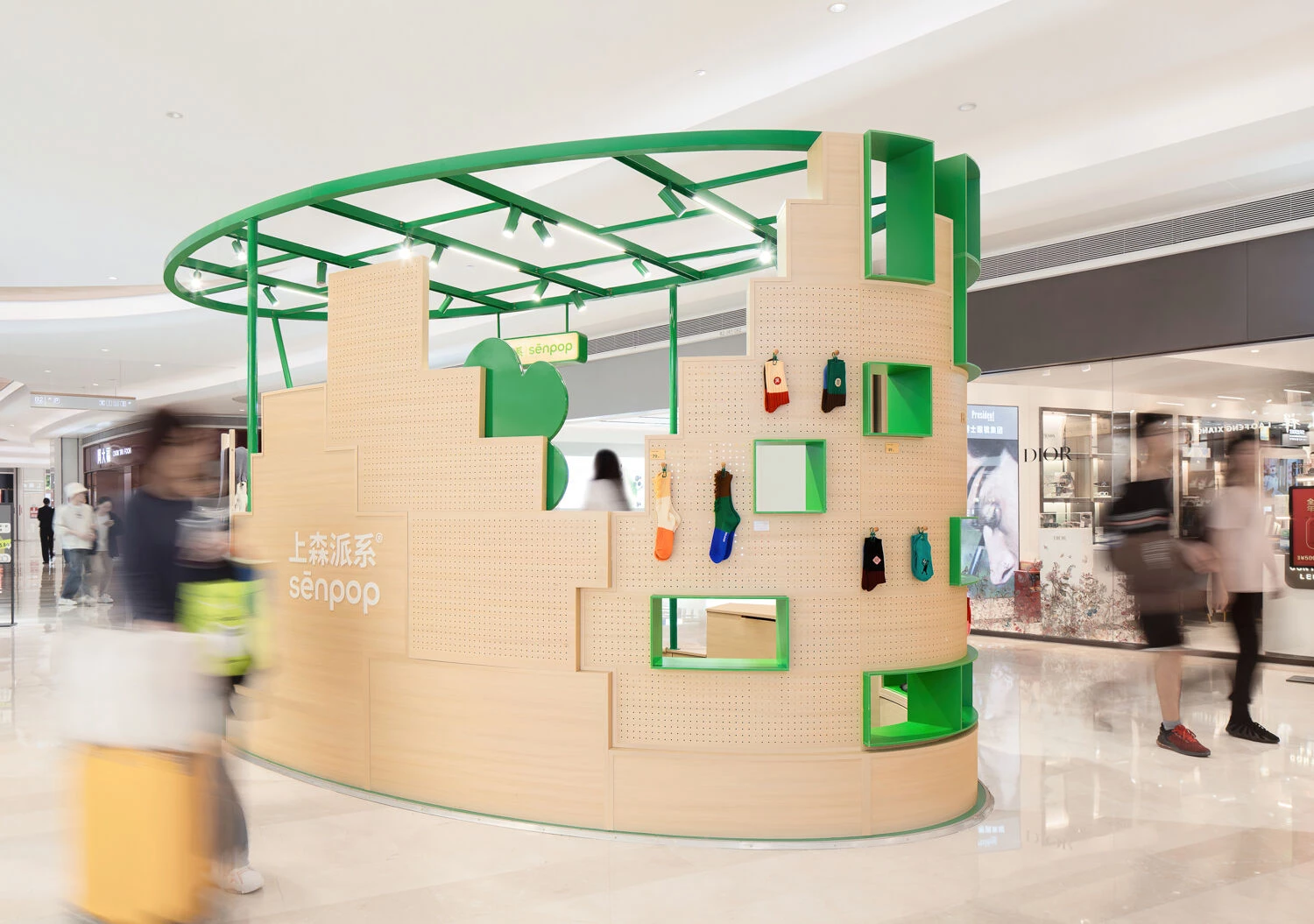 加登岛丨中国深圳丨Office ZHU-27