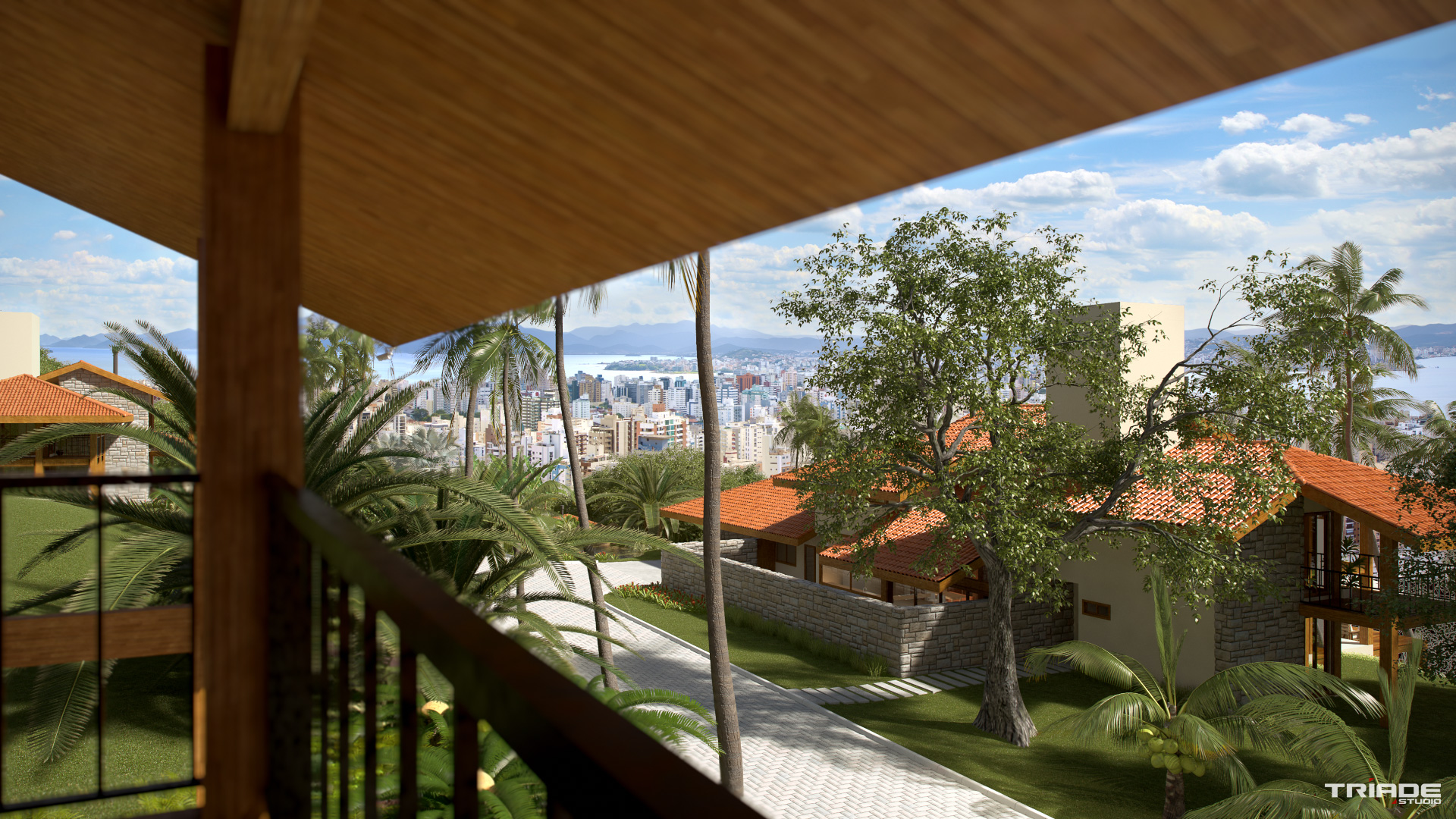 三维数字插画创意工作室 Tríade Studio-22