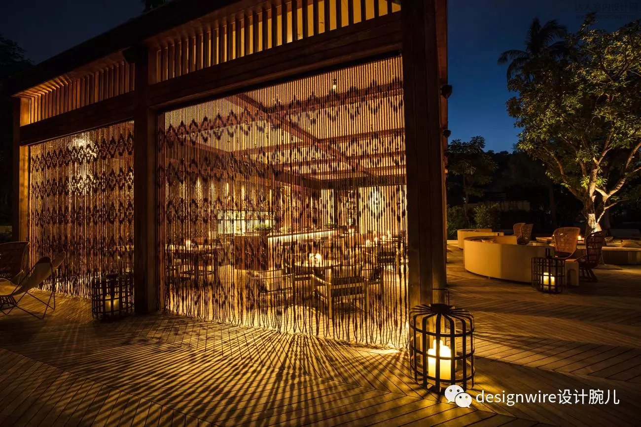 BAR Studio设计--泰国普吉岛瑰丽酒店-10