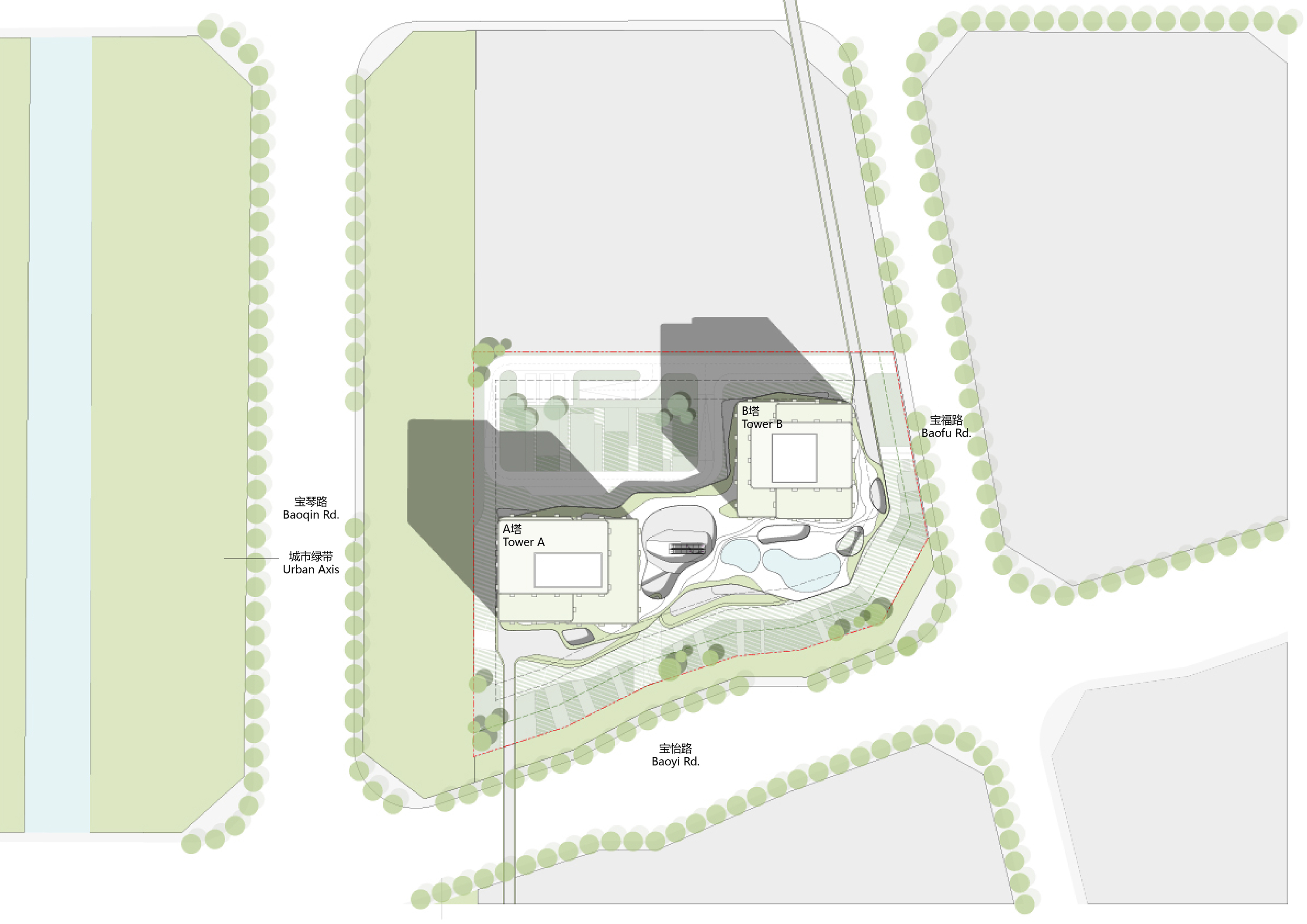 珠海浩发临江尚品丨中国珠海丨Aedas-16