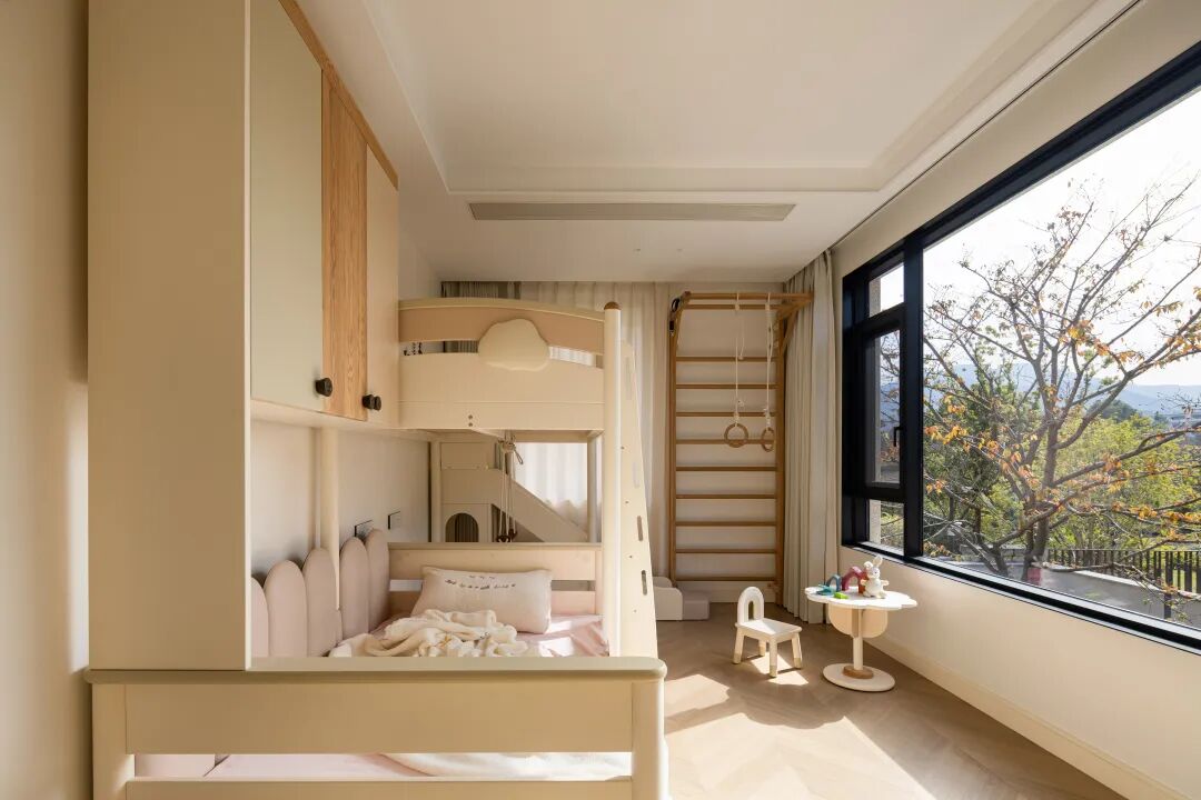 都市绿洲丨中国宁波丨奉化三合装饰-51