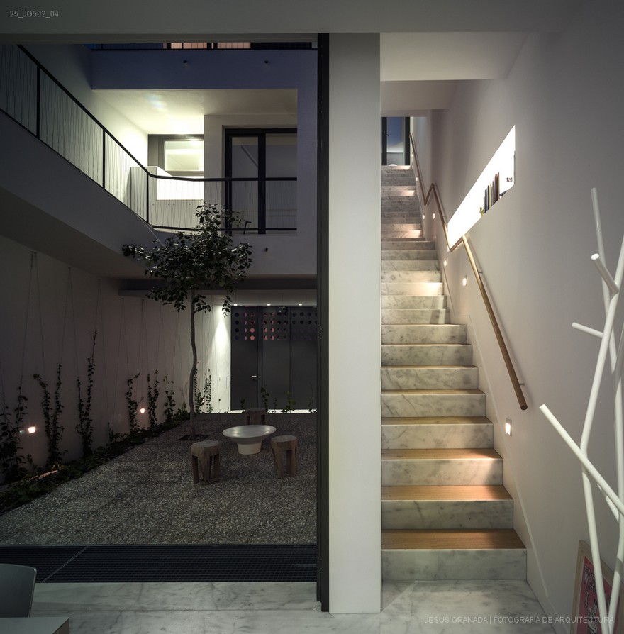 西班牙圣加布里埃尔生态住宅-28