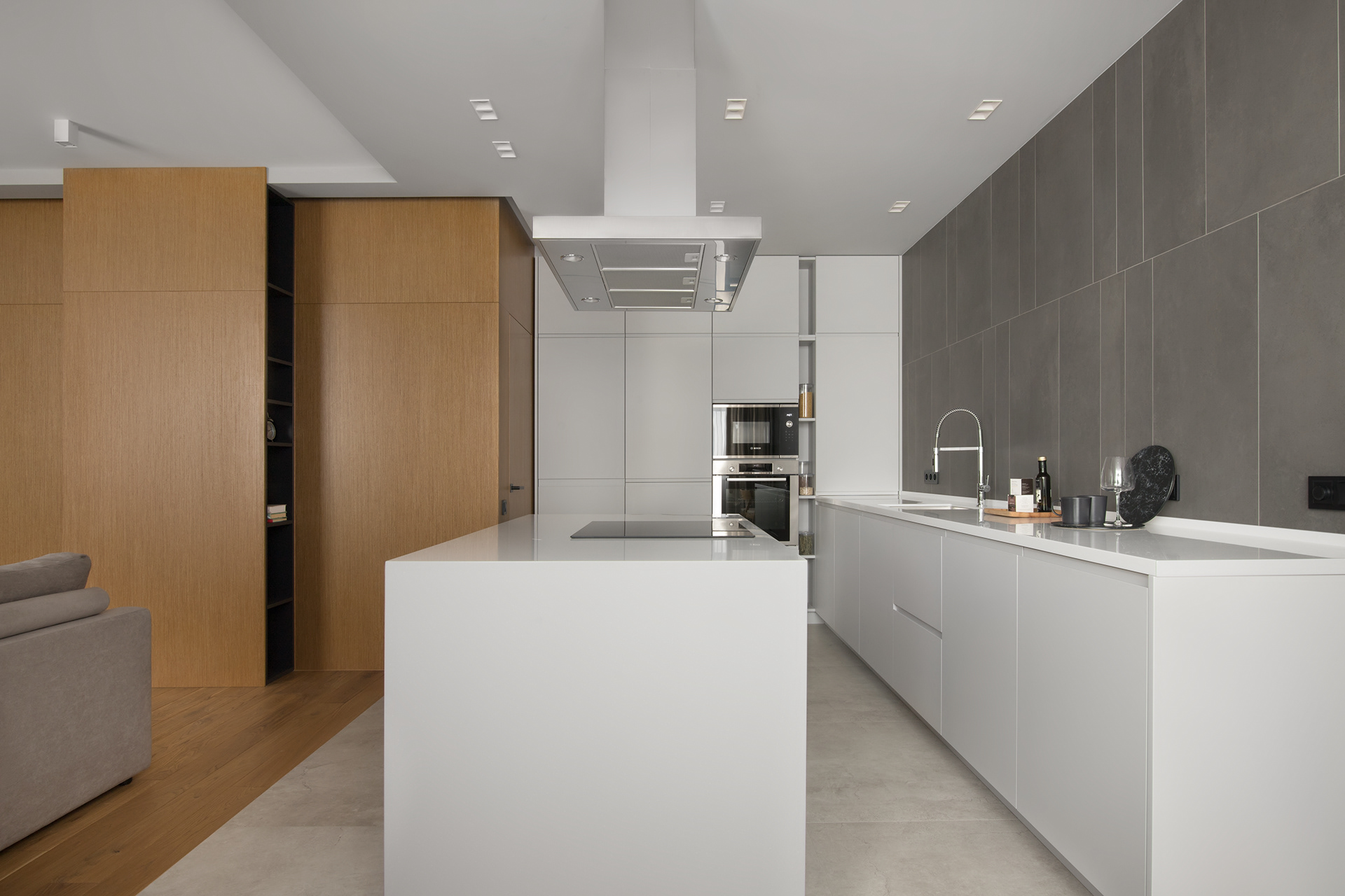 “Osvitu”公寓丨乌克兰基辅丨S+O architects-14