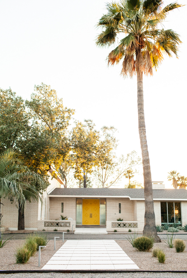 亚利桑那州图森市百年老宅翻新设计丨美国图森丨Prideaux Design 和 Alta Constructors-0