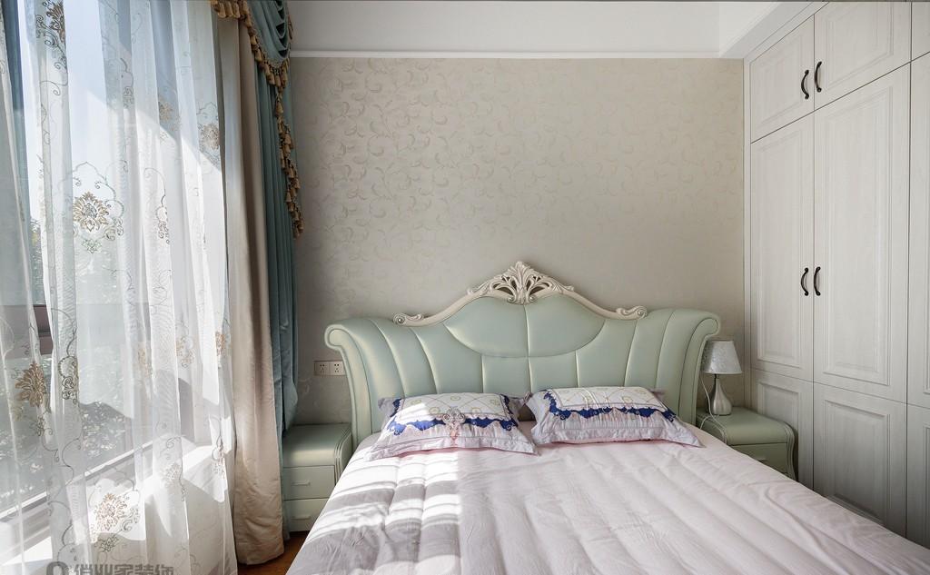 俏业家装饰 · 建工依山郡4房-15