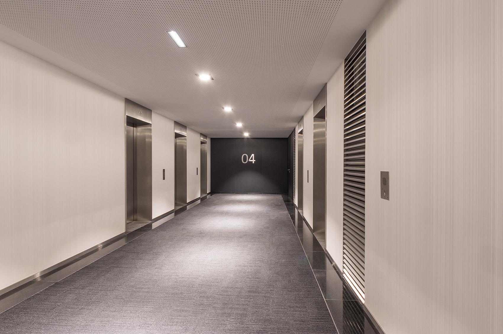 法国QUAI OUEST办公大楼 / Brenac & Gonzalez & Associés Architecture Office-30