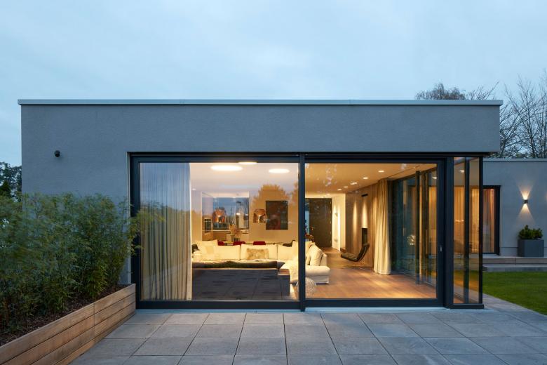 Georg Döring Architekten BDA丨Umbau eines Bungalows丨德国-4