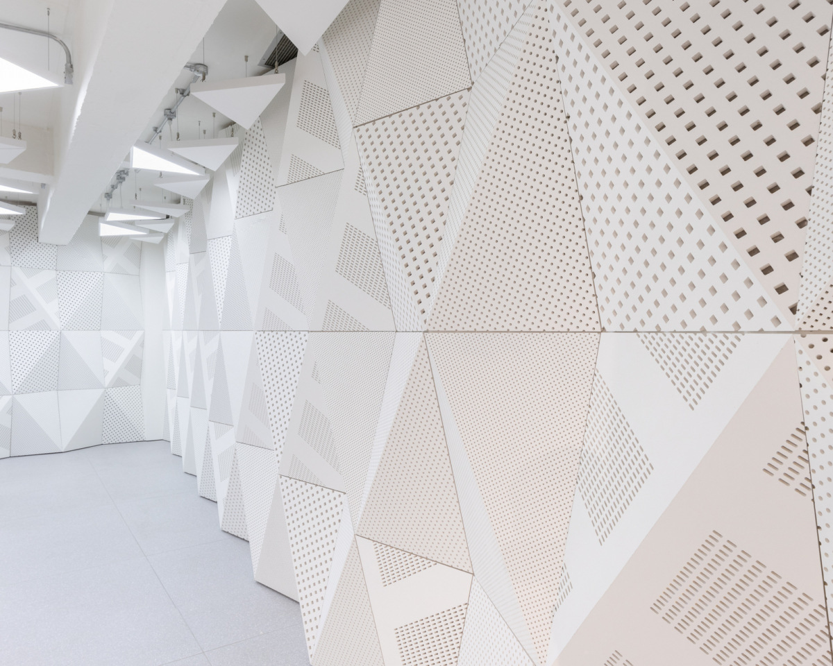 Knauf 办公空间 · 创新产品展示与交流的场所-18