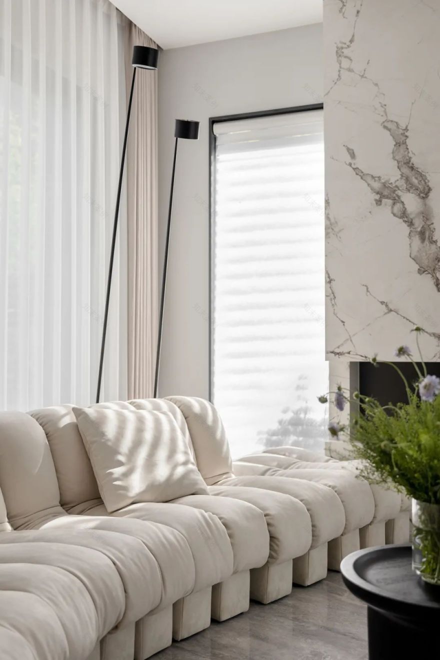 重庆九曲河 600㎡现代别墅丨中国重庆丨彭华设计团队-74