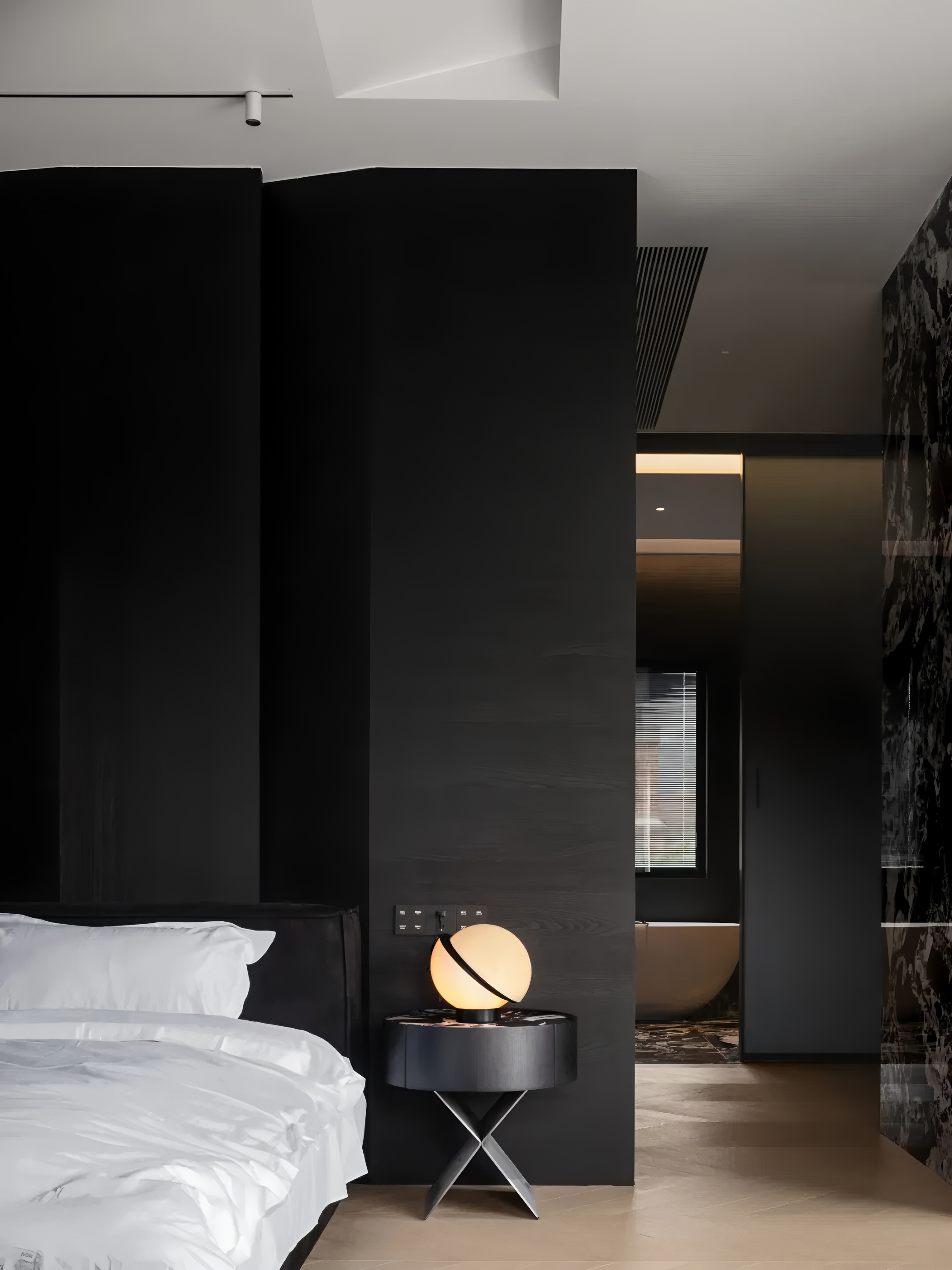 长沙绿城青竹园揽秀园1200㎡丨中国长沙丨山乙设计-32