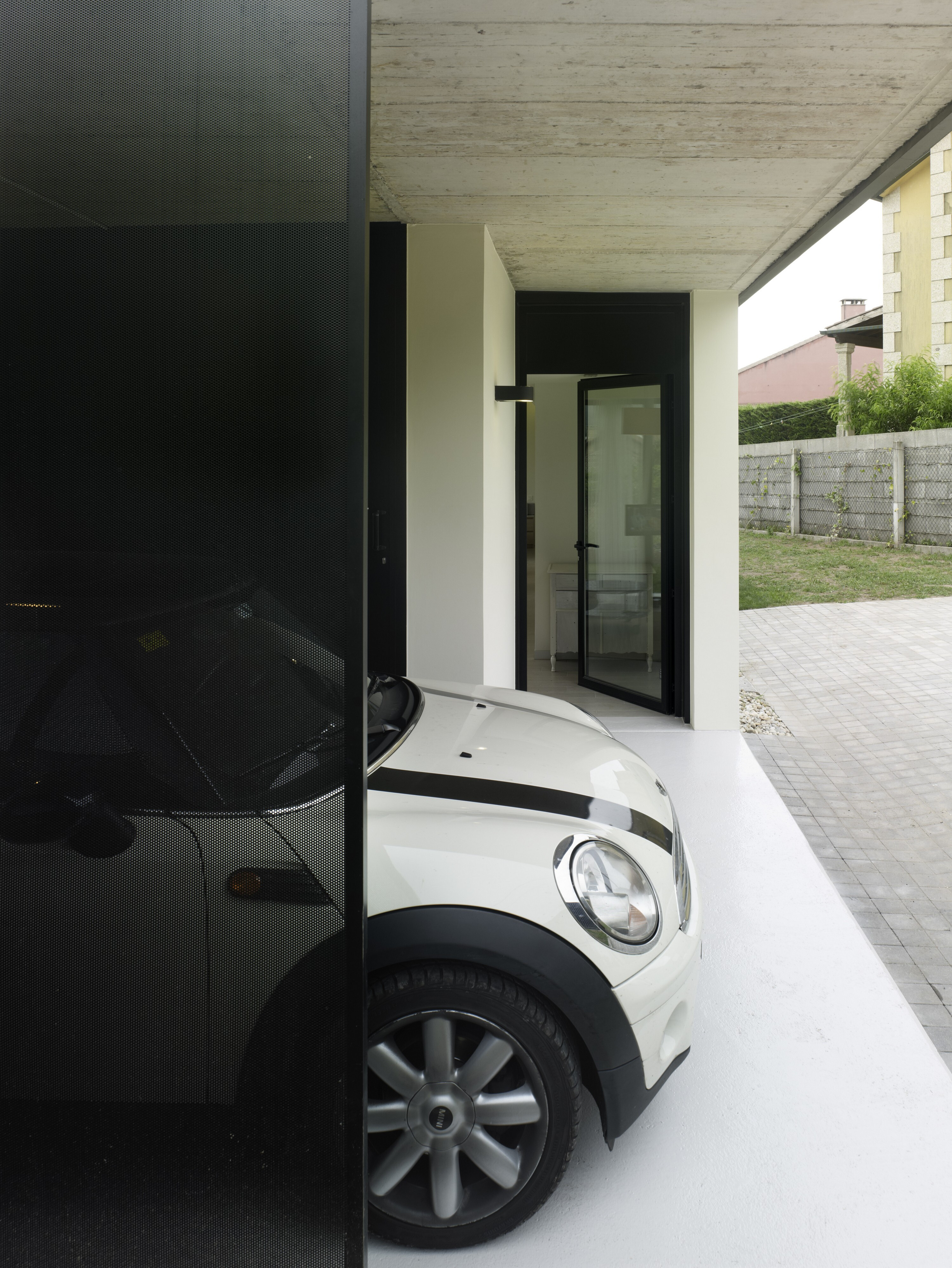 简约现代的西班牙租赁住宅-17