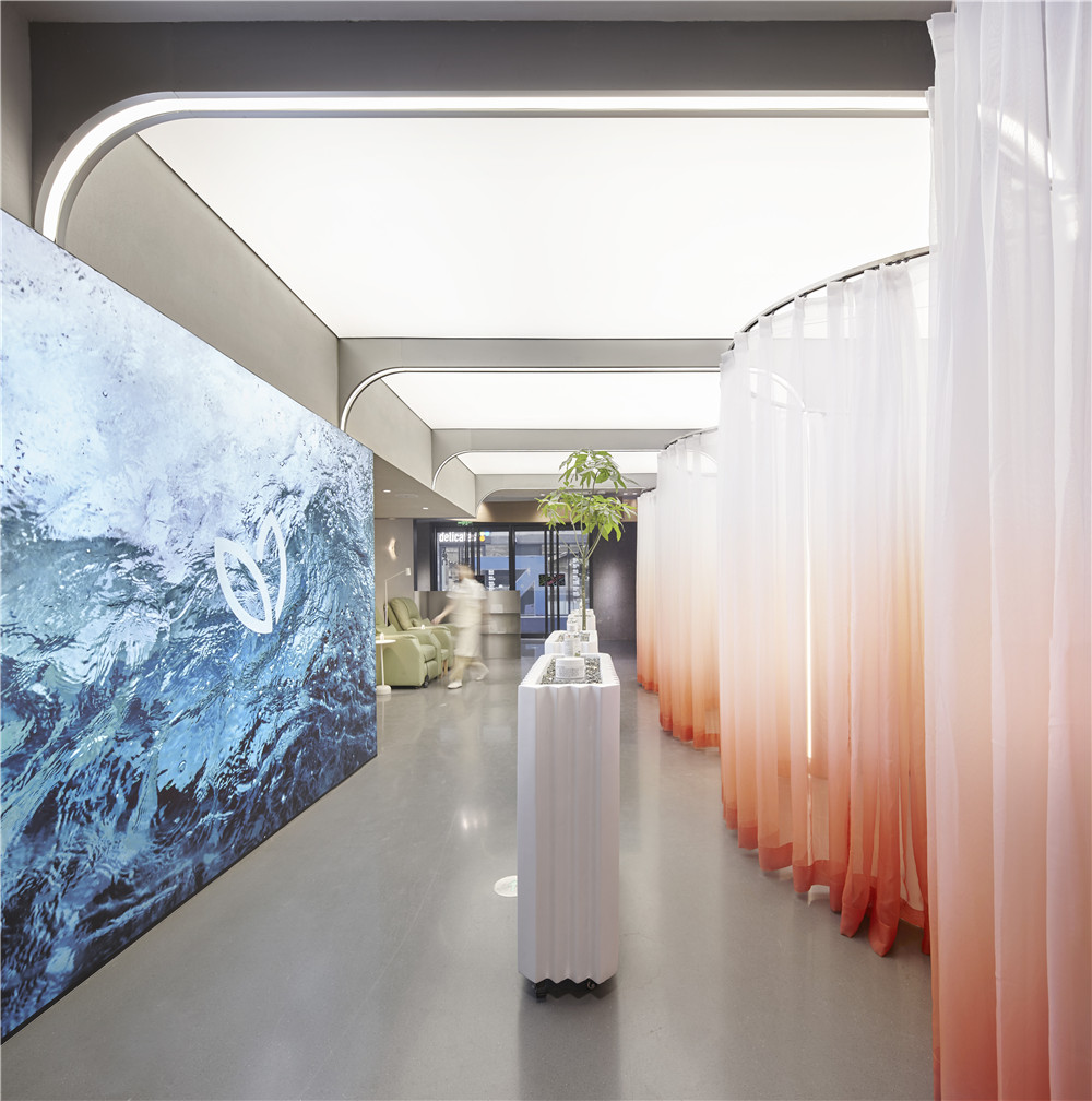 INNAIL 美甲店丨中国北京丨谜舍设计工作室-28