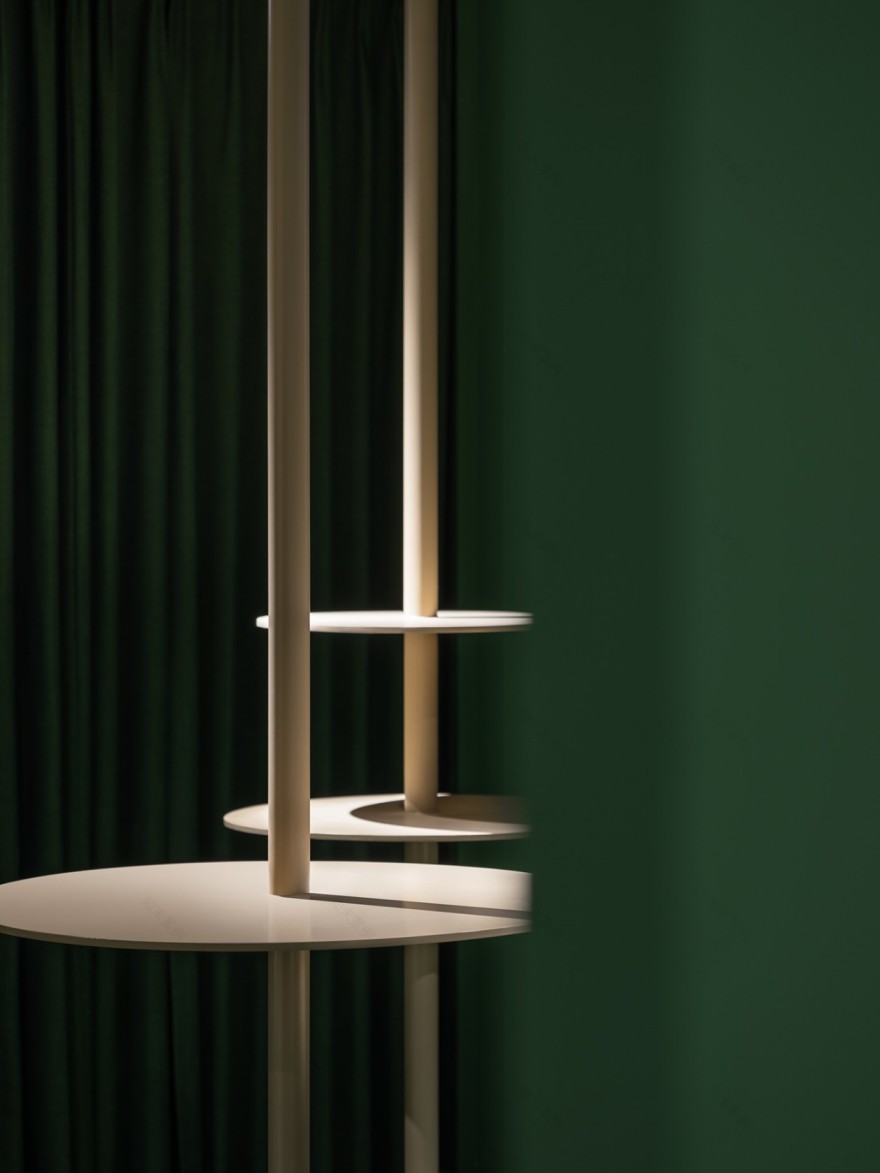 虫子 Amber Meeting 办公室丨中国西安丨红山设计-50