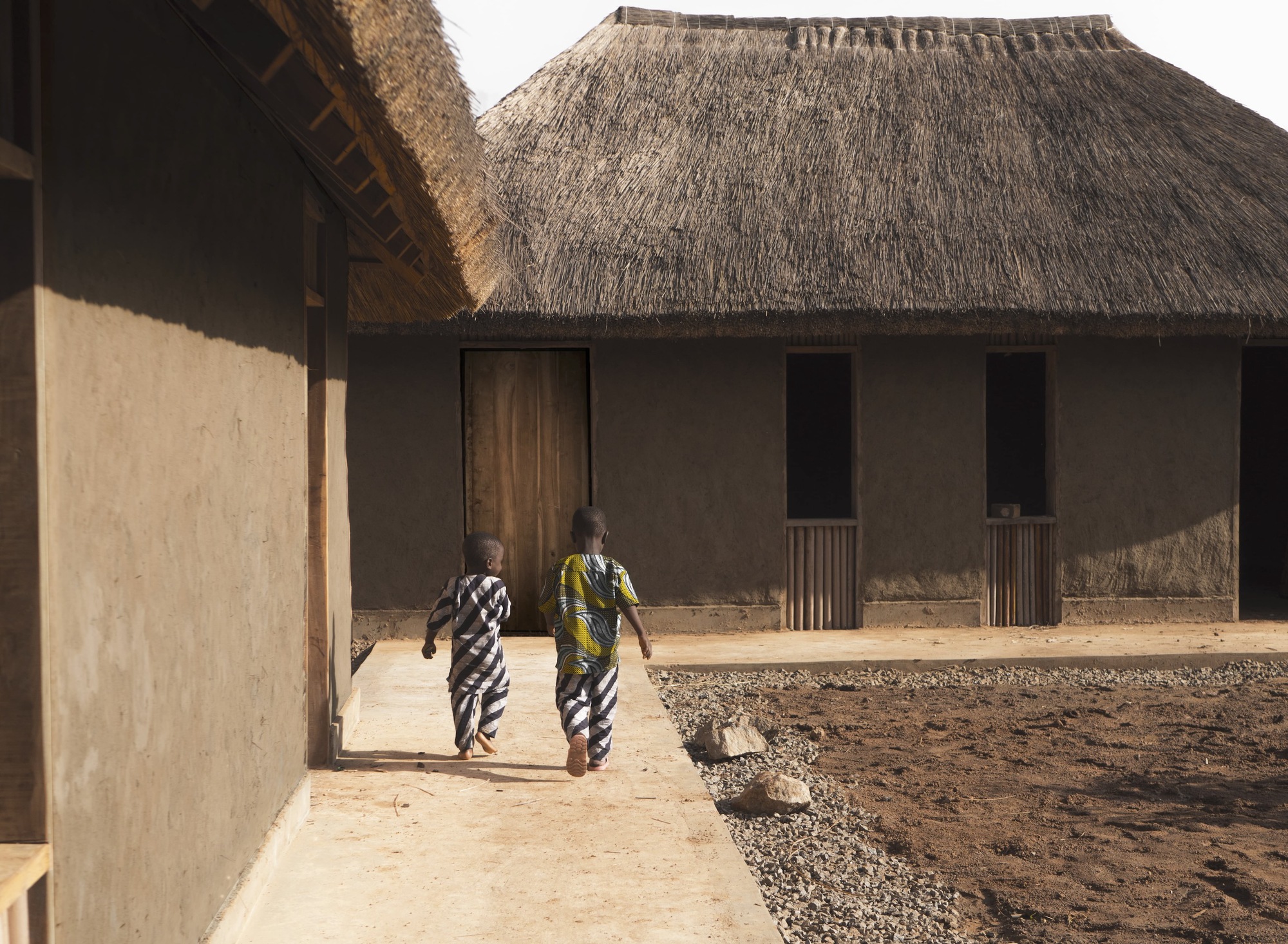 泽瓦索韦孤儿中心丨贝宁-32