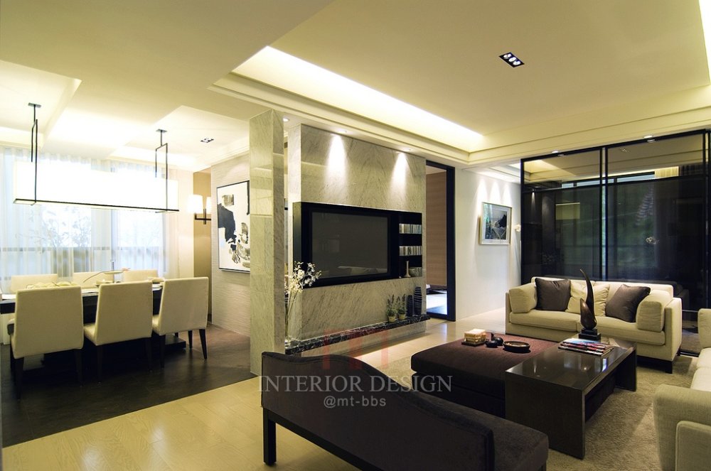 【名家】简约-台北远雄首府样品屋98P-96