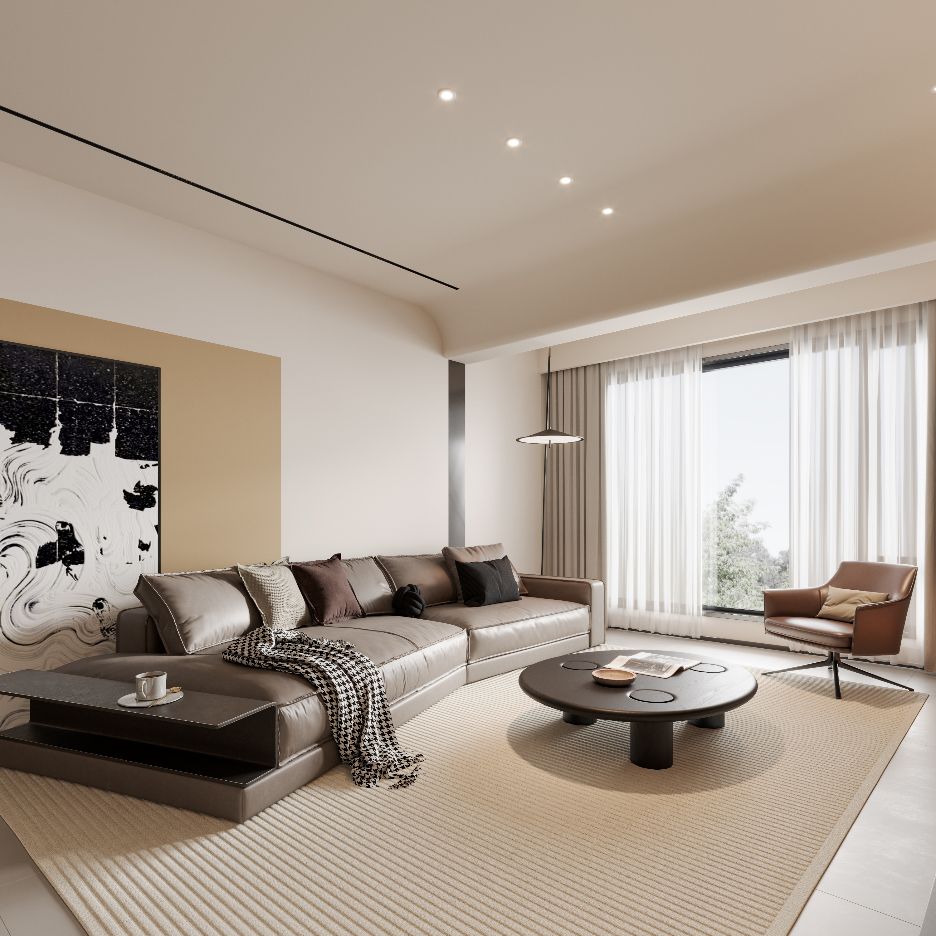 找到自己的频率 然后快乐的活着-0