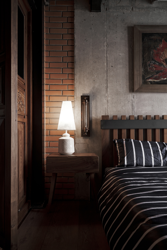 越南 Ecopark Penthouse 公寓丨Le House-29