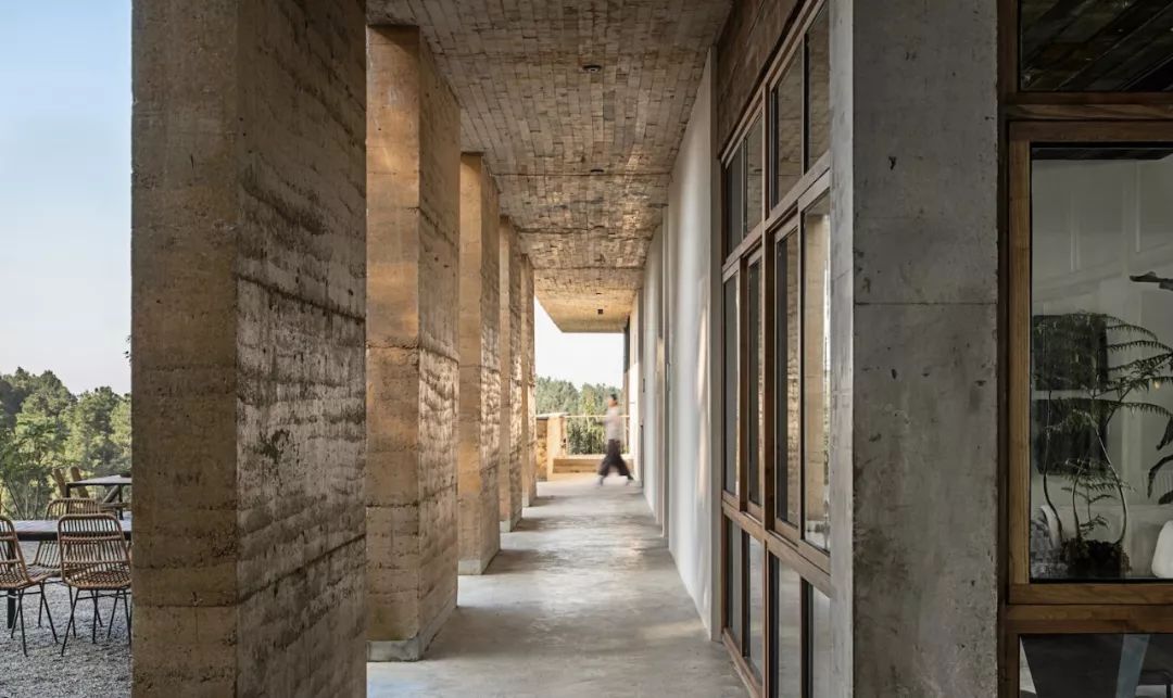 重庆拾山房 | 隐匿山野的诗意栖居-58