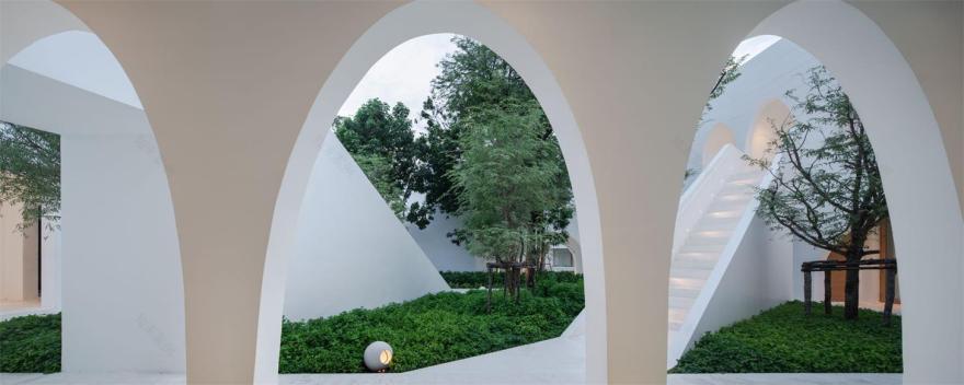 泰国苏梅岛Sala Chaweng酒店设计丨戈者设计-31