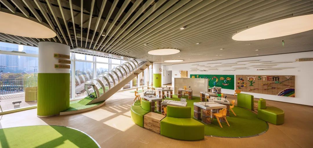 上海少年儿童图书馆新馆建设工程丨中国上海丨华建集团上海建筑设计研究院有限公司-69