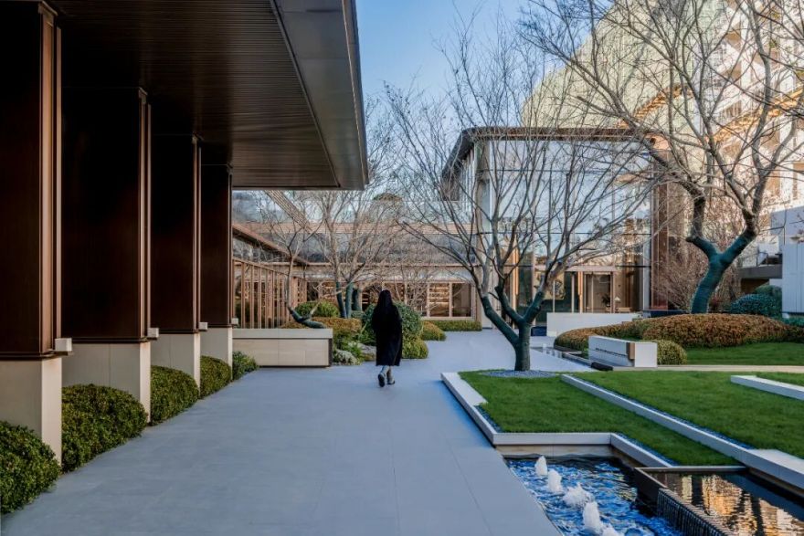 天津·联创·想云湾D区丨中国天津丨麦田景观-18