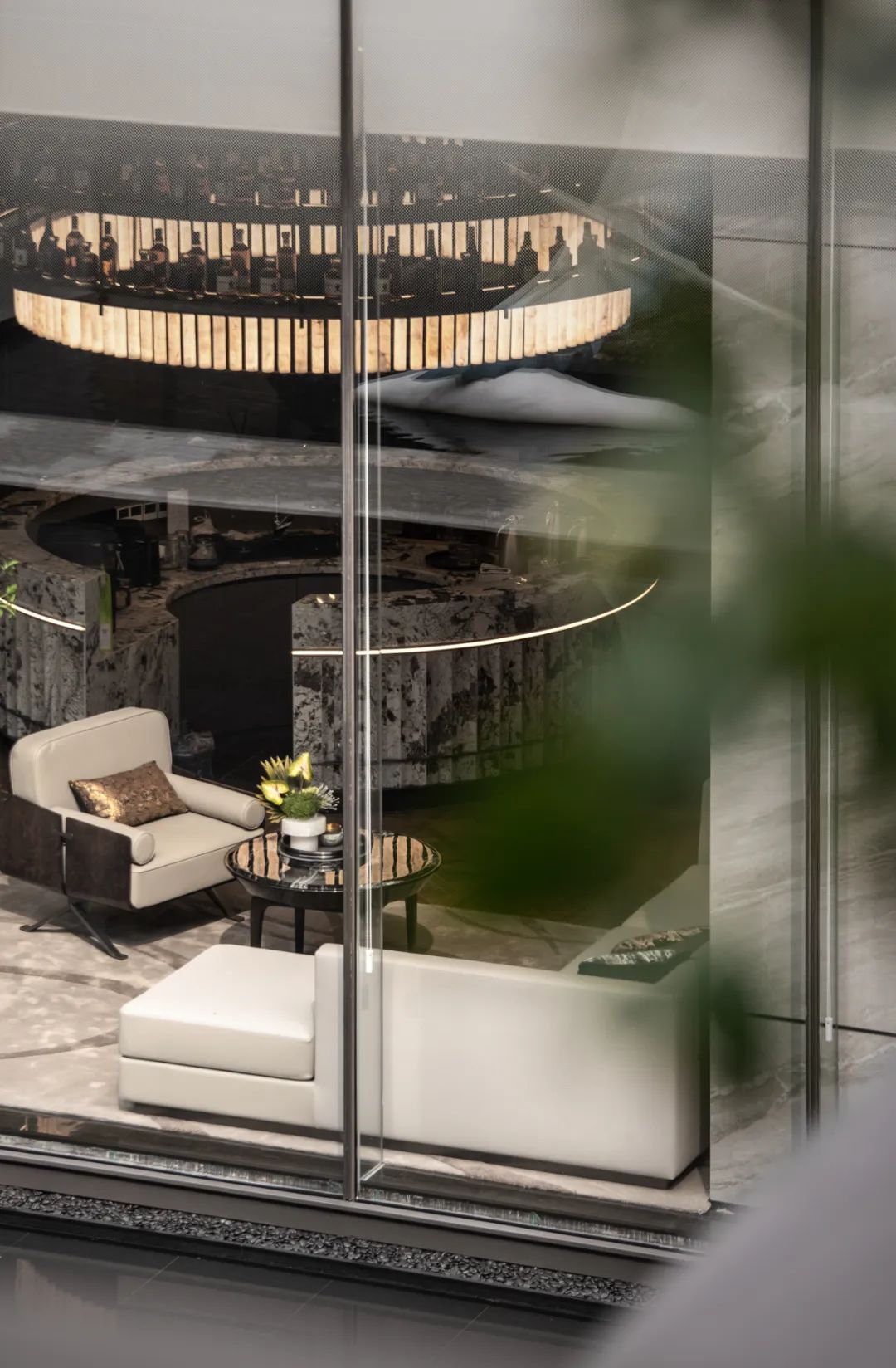 石家庄龙湖·青云阙丨中国石家庄丨杭州优境建筑装饰设计有限公司,北京靳朝晖设计有限公司-22