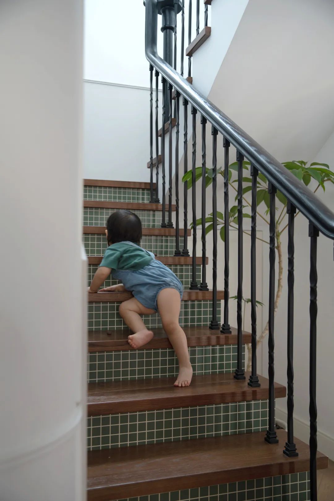 成都 120㎡复式轻法式家居丨中国成都丨李文虹-88