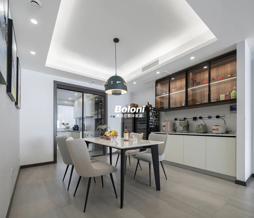 龙景湾四区现代简约之家丨赵明华-35