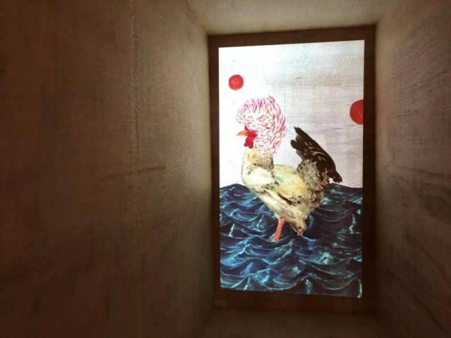 “未知城市:中国当代建筑装置影像展”丨中国深圳丨趣城工作室(ARCity Office)-230