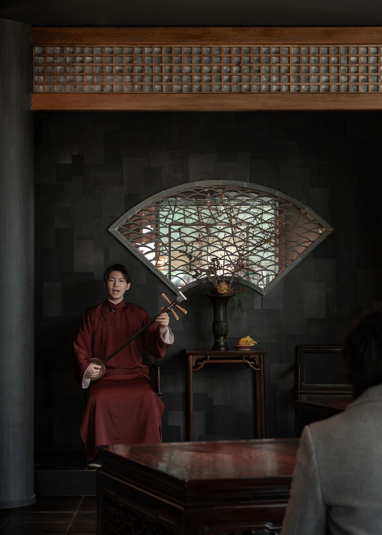 苏州姑苏桥文人苏式面馆丨中国苏州丨无设建筑,姑苏桥营造社-53