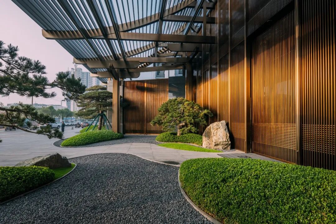 商丘金沙东院住宅景观丨中国商丘-12