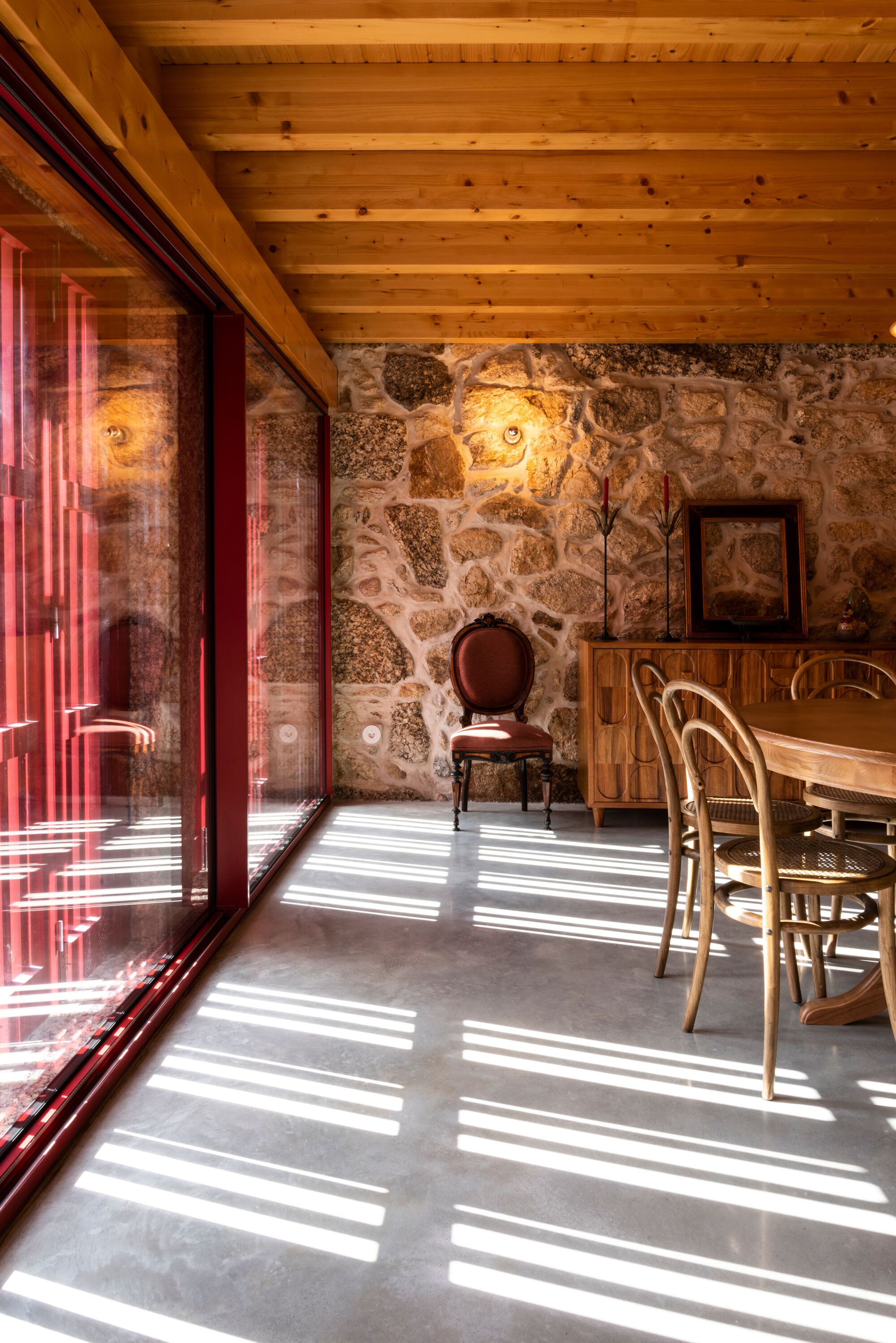 粮仓改造丨葡萄牙丨Maria José Pinto Leite-22